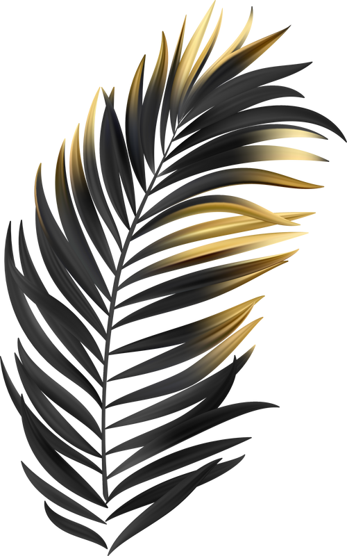 Tropical Leaf